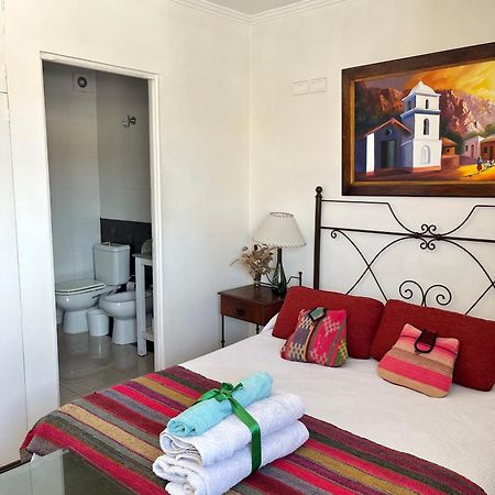 Apartmán En El Corazon De Salta Exteriér fotografie