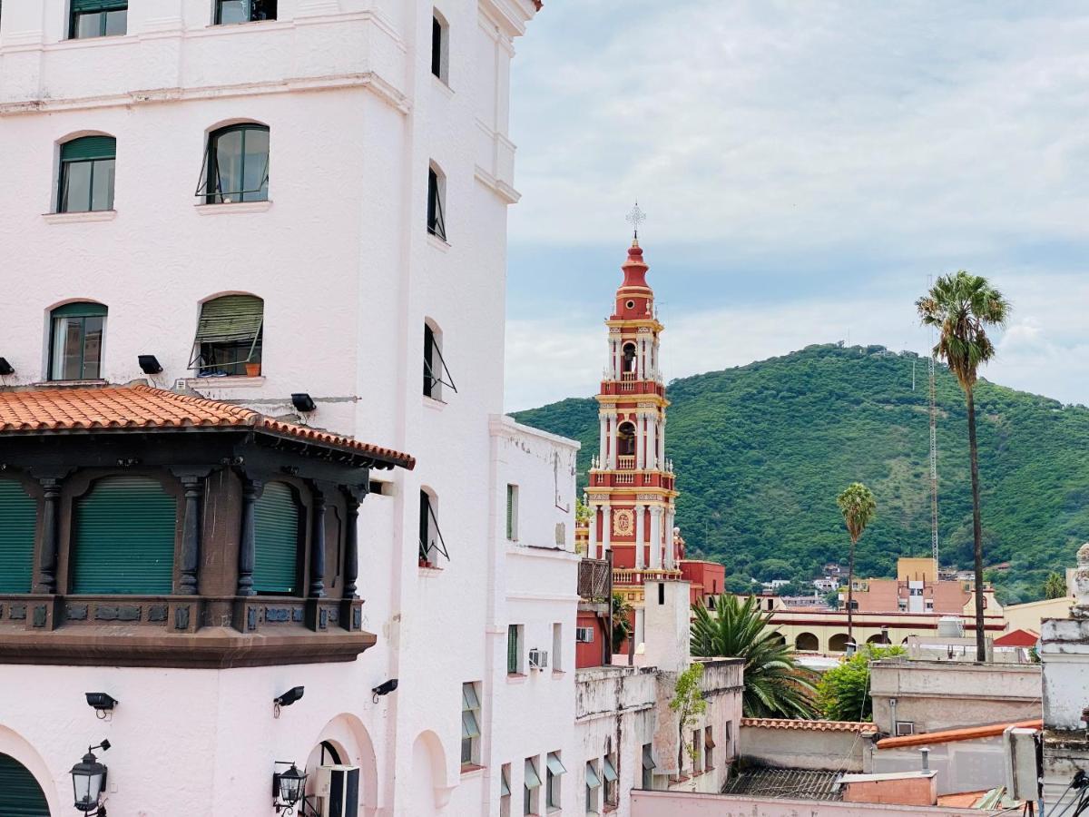 Apartmán En El Corazon De Salta Exteriér fotografie