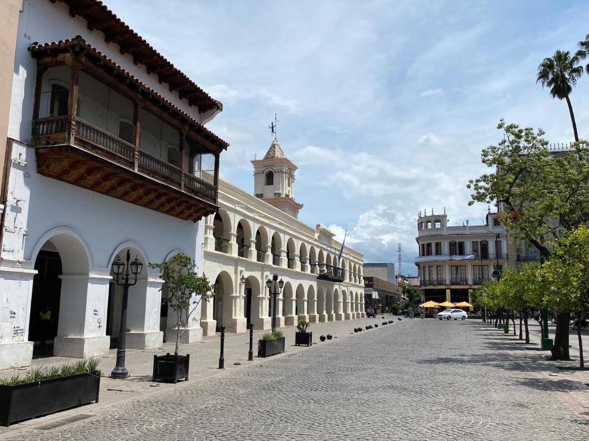 Apartmán En El Corazon De Salta Exteriér fotografie