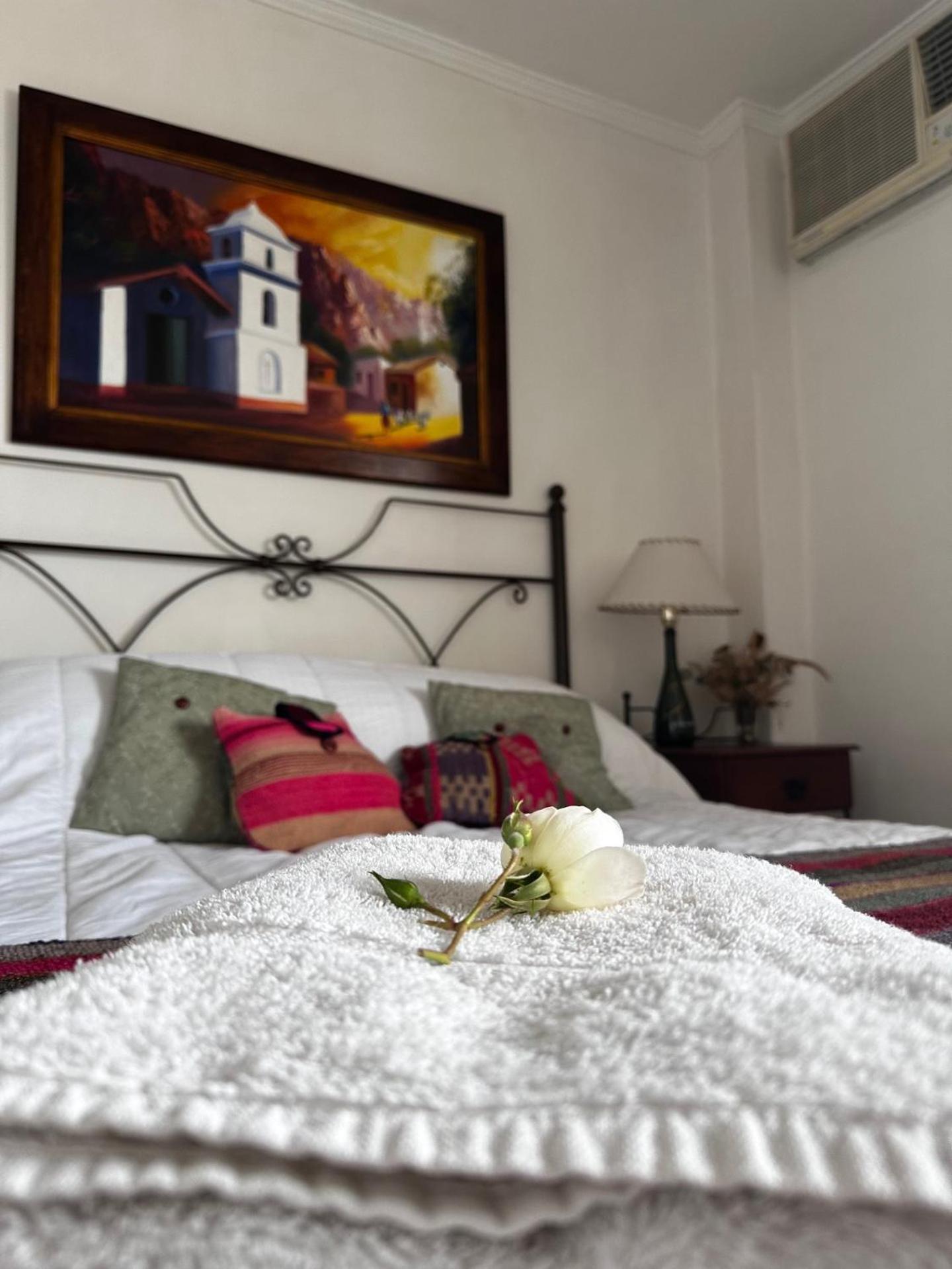 Apartmán En El Corazon De Salta Exteriér fotografie