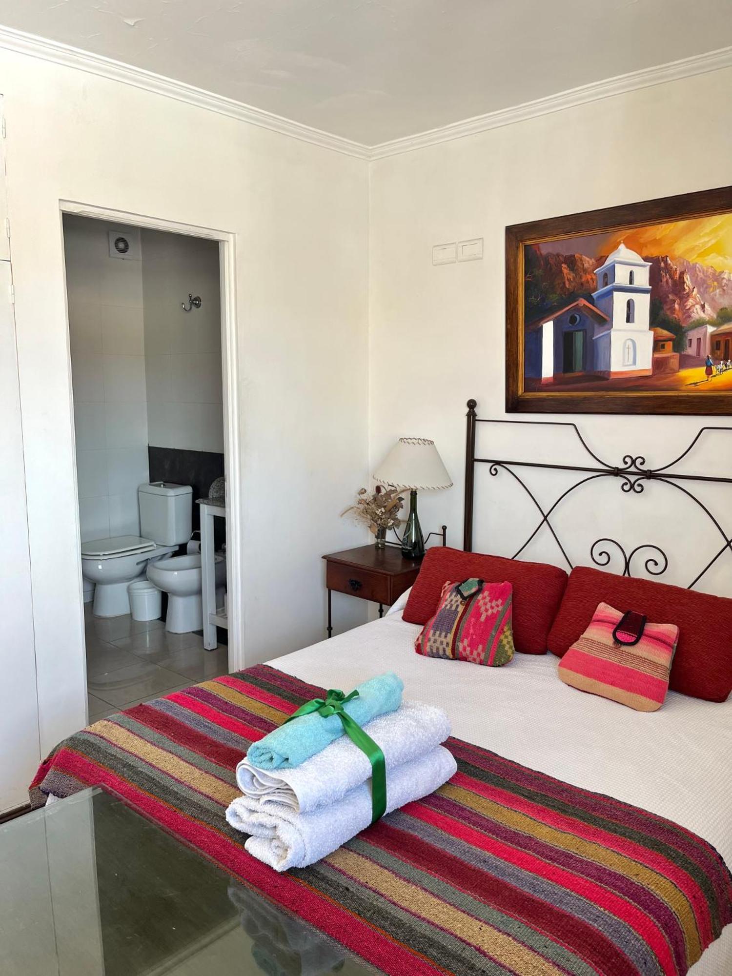 Apartmán En El Corazon De Salta Exteriér fotografie