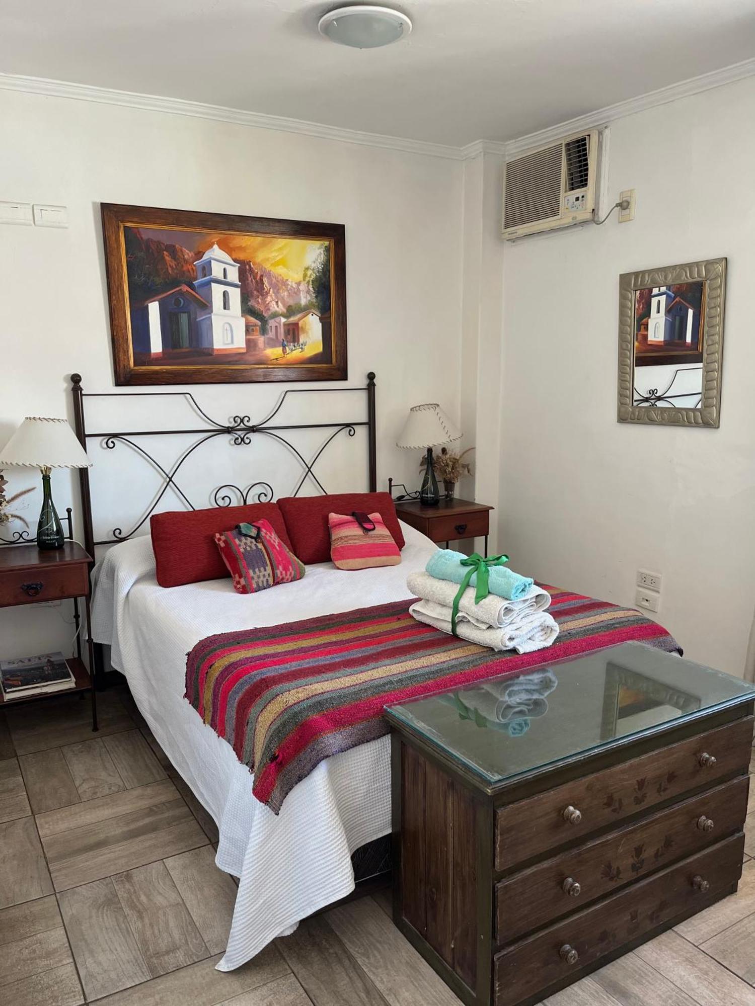 Apartmán En El Corazon De Salta Exteriér fotografie
